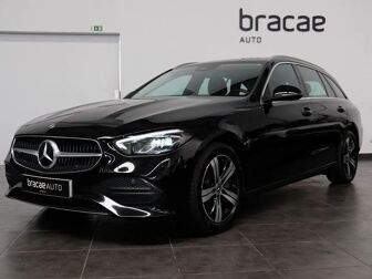 MERCEDES Classe C C 200 d T 9G-TRONIC Avantgarde Advanced