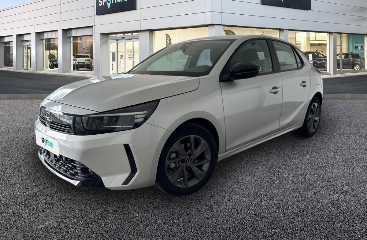 OPEL Corsa 1.2 T Edition