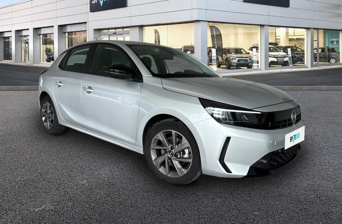 OPEL Corsa 1.2 T Edition