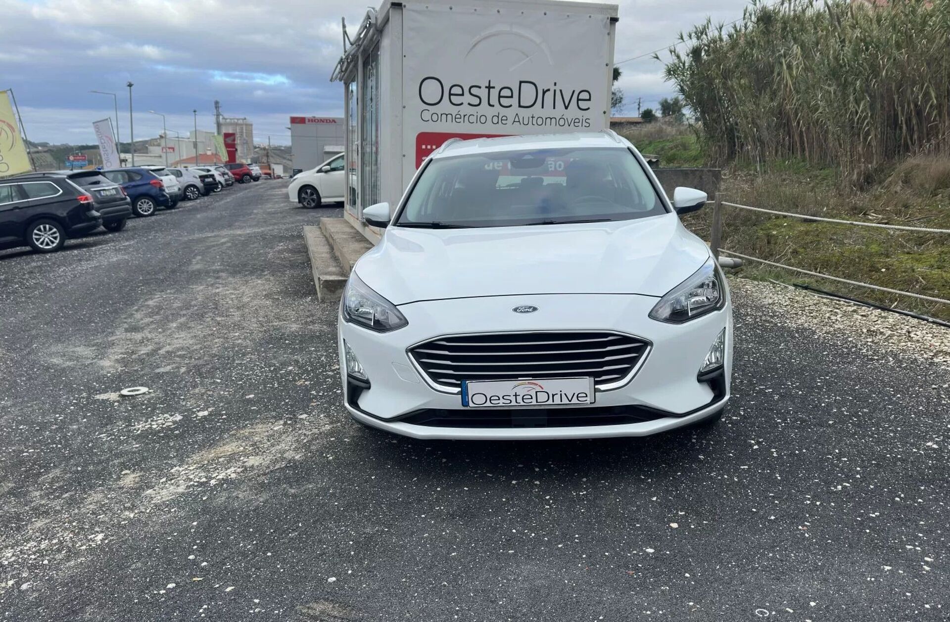 FORD Focus SW 1.5 TDCi EcoBlue Connected