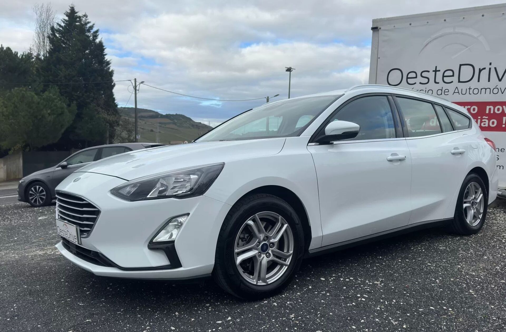 FORD Focus SW 1.5 TDCi EcoBlue Connected