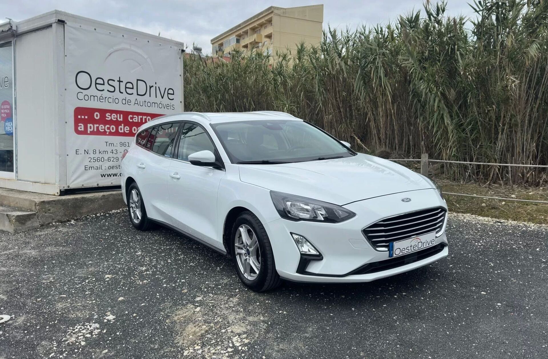 FORD Focus SW 1.5 TDCi EcoBlue Connected