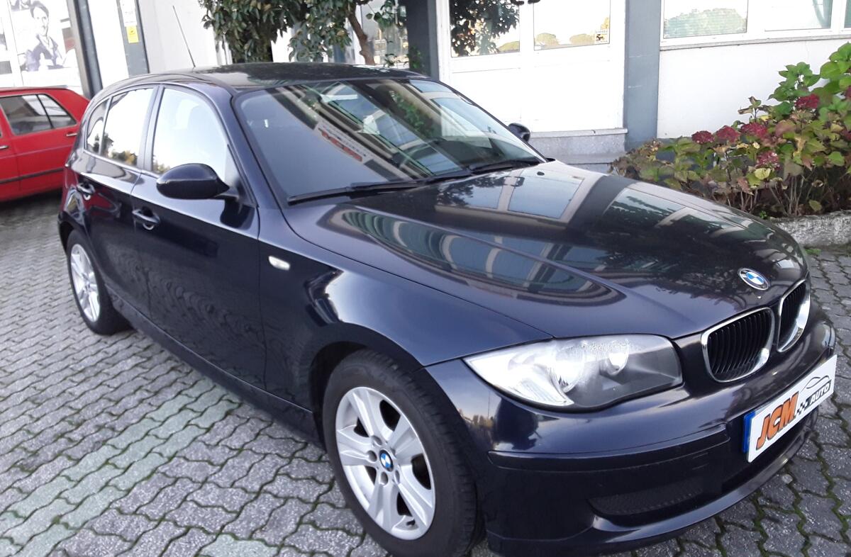 BMW Serie-1 116 d