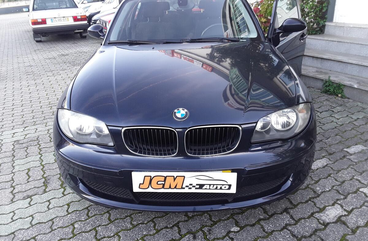 BMW Serie-1 116 d
