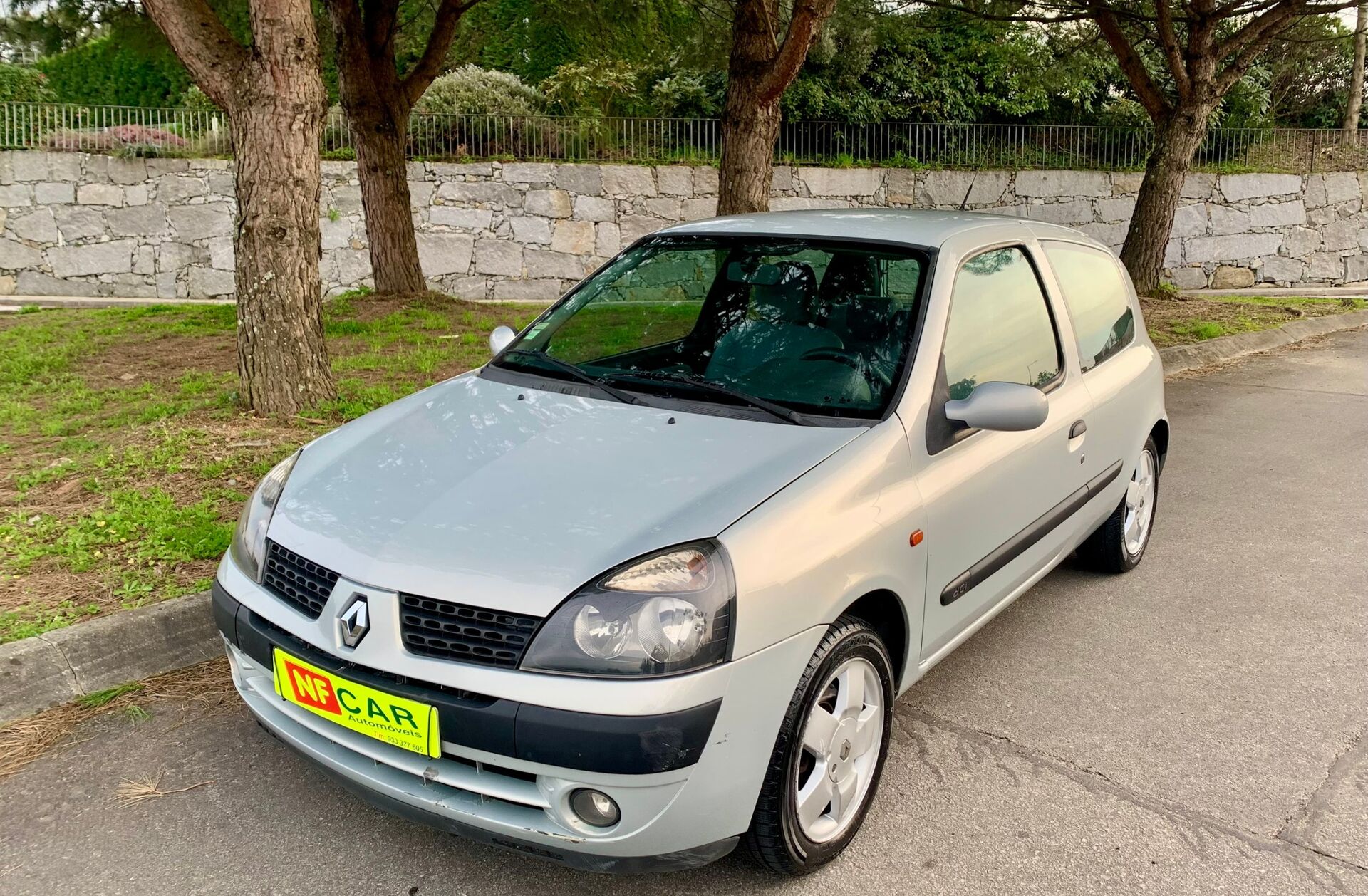 RENAULT Clio 1.5 dCi