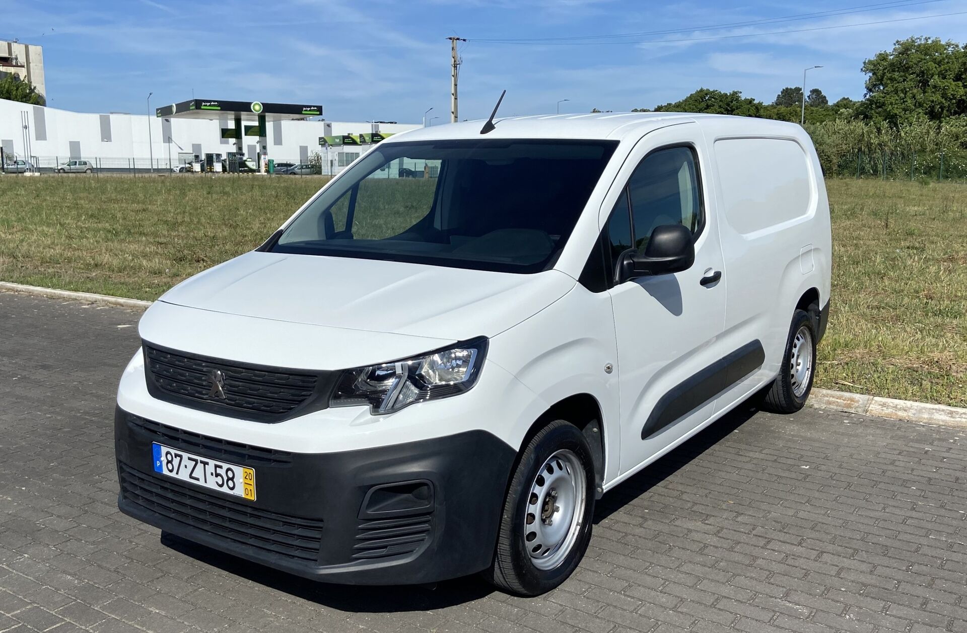 PEUGEOT Partner 1.5 BlueHDi Pro Standard