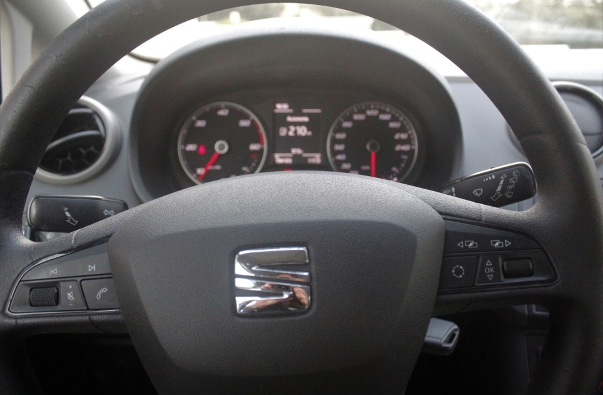 SEAT Ibiza 1.4 TDi Style