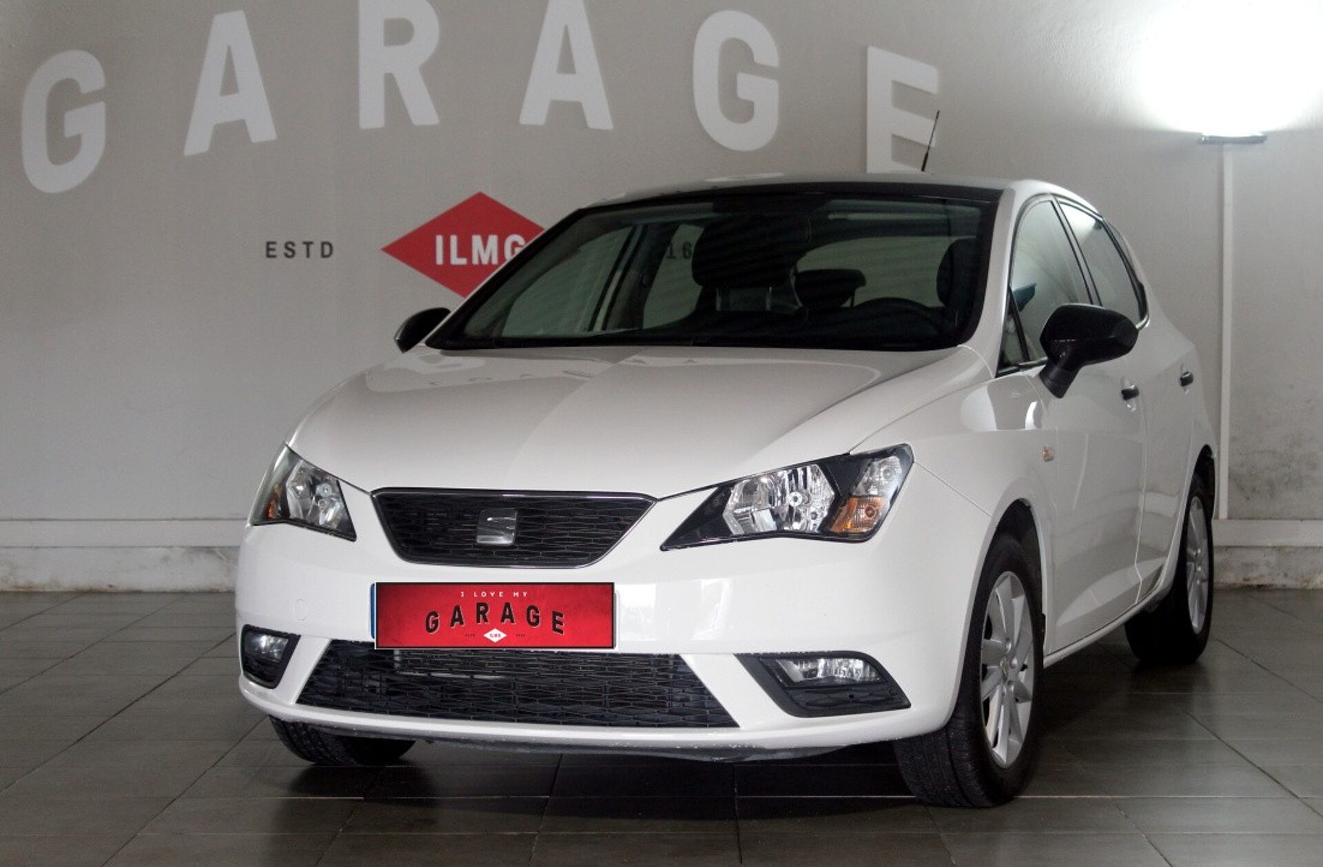 SEAT Ibiza 1.4 TDi Style