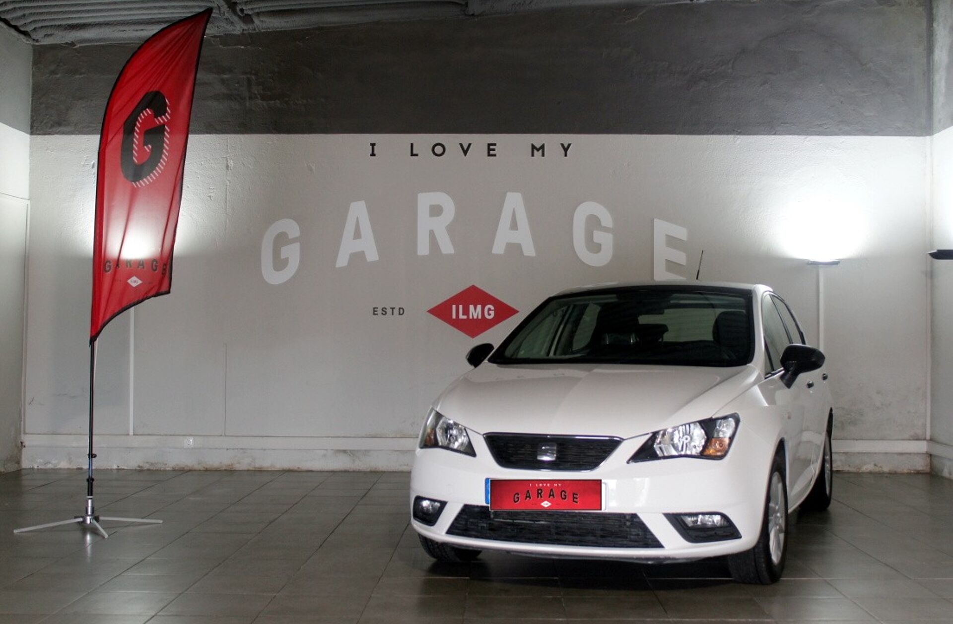 SEAT Ibiza 1.4 TDi Style