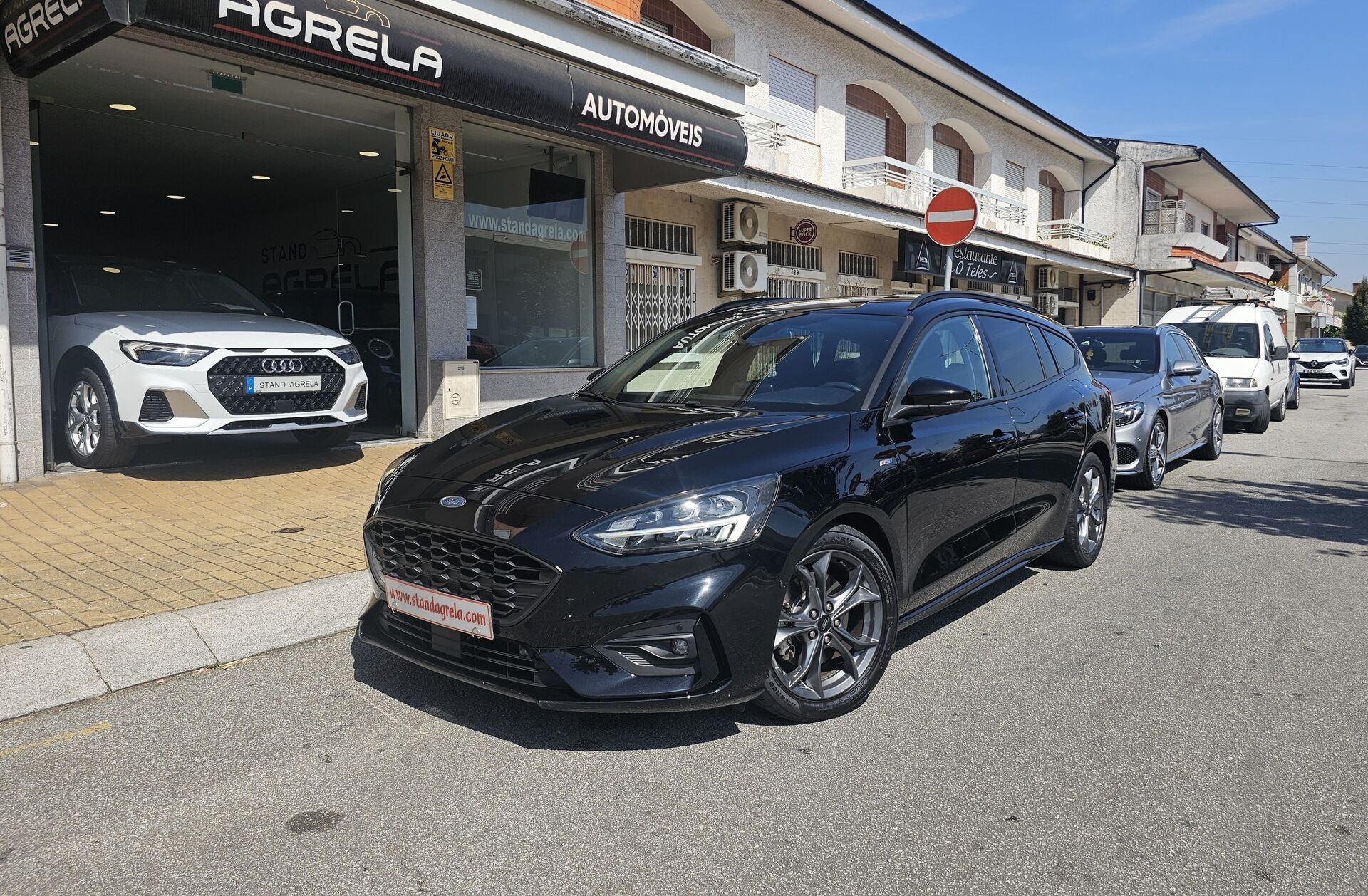 FORD Focus 1.5 TDCi EcoBlue ST.Aut.