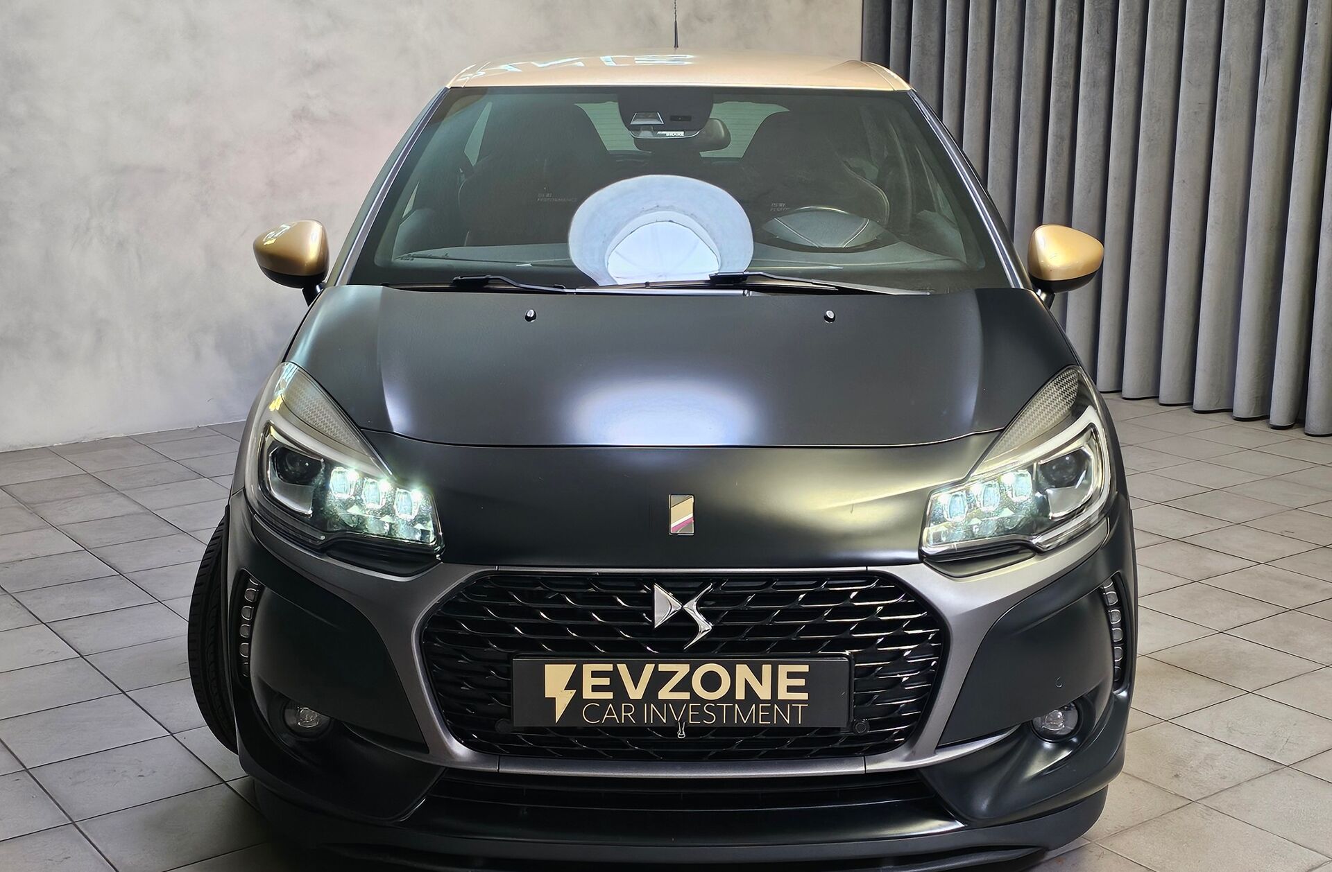 DS DS 3 1.6 THP Performance