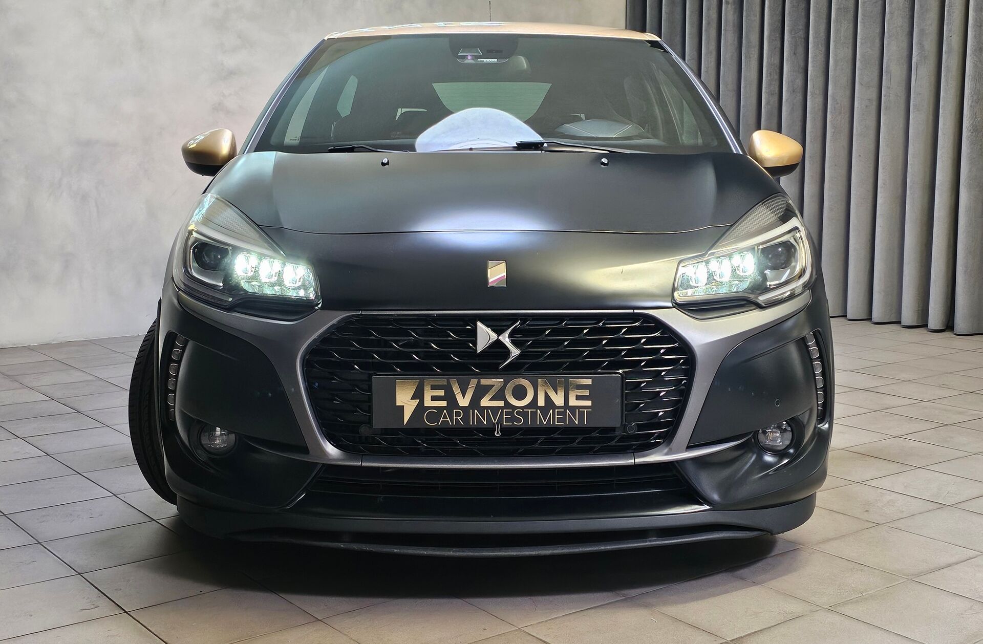 DS DS 3 1.6 THP Performance