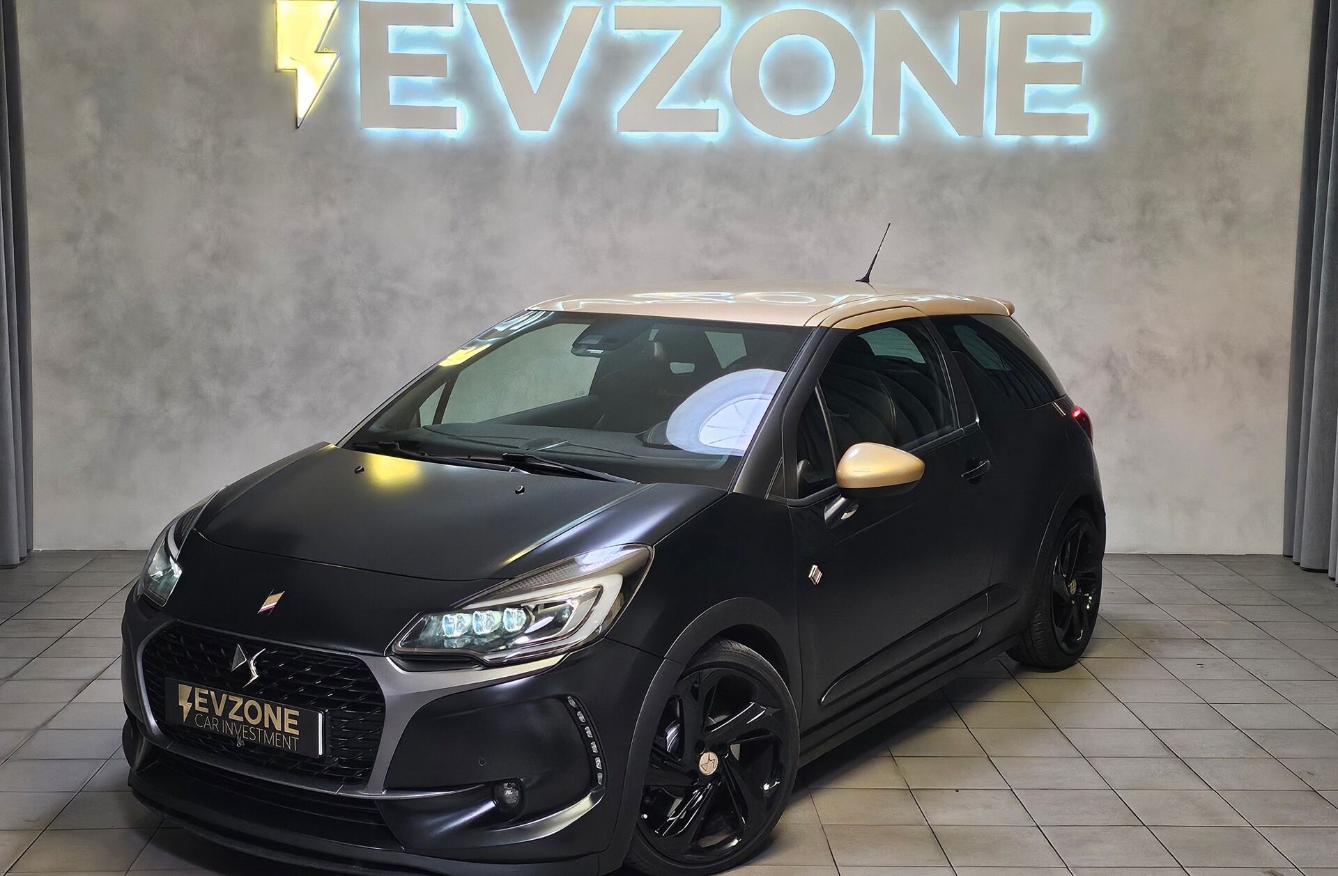 DS DS 3 1.6 THP Performance