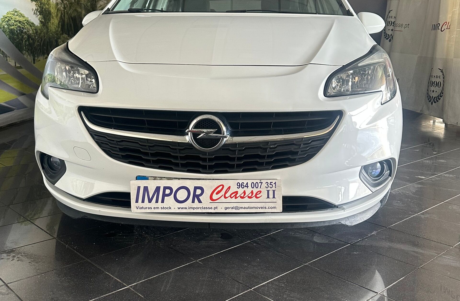 OPEL Corsa E Corsa 1.3 CDTi Business Edition