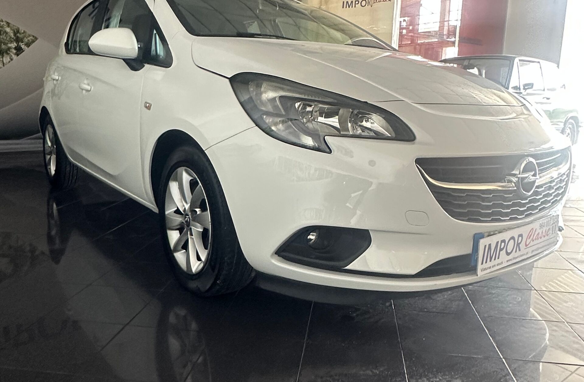 OPEL Corsa E Corsa 1.3 CDTi Business Edition