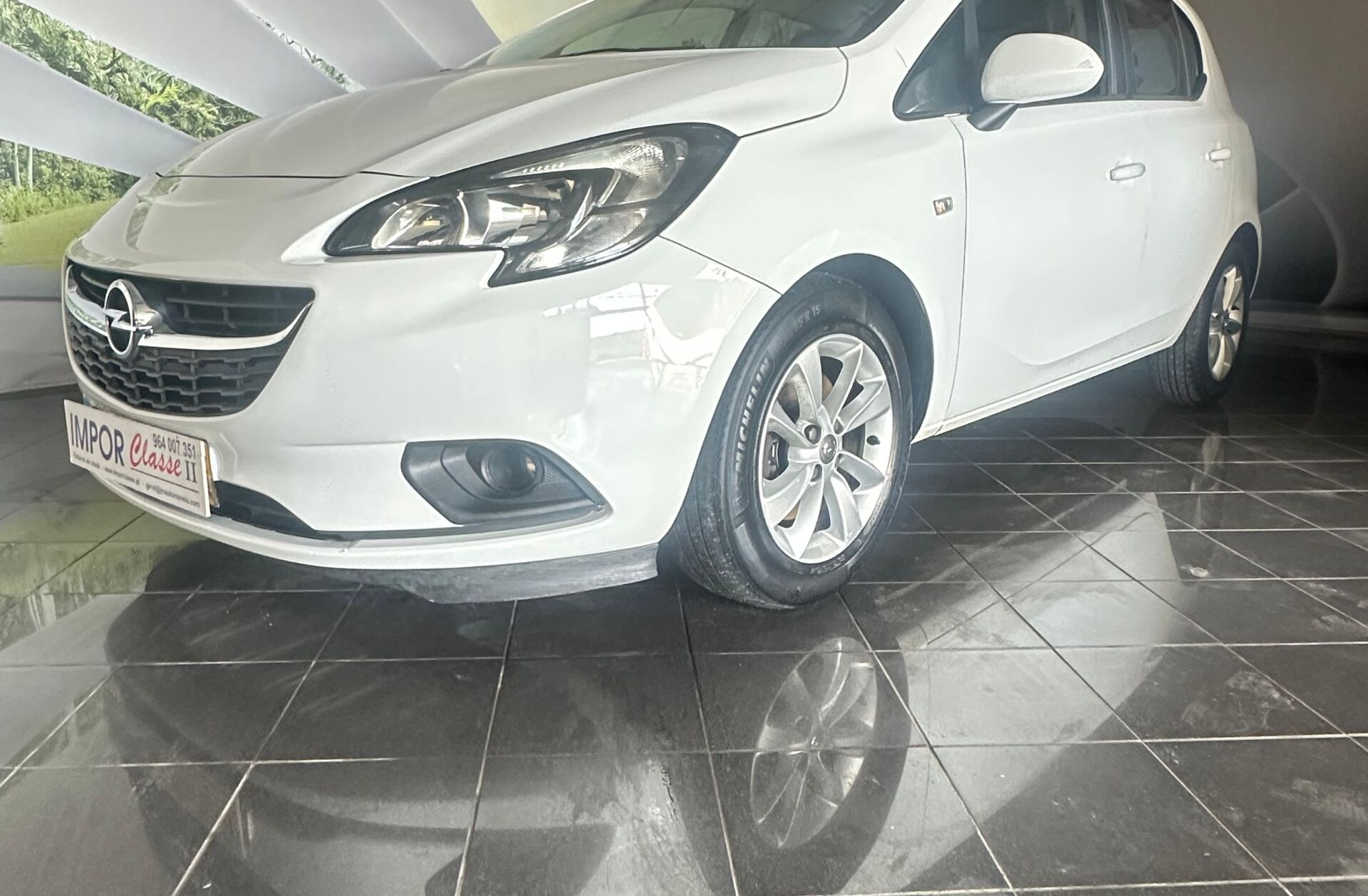 OPEL Corsa E Corsa 1.3 CDTi Business Edition