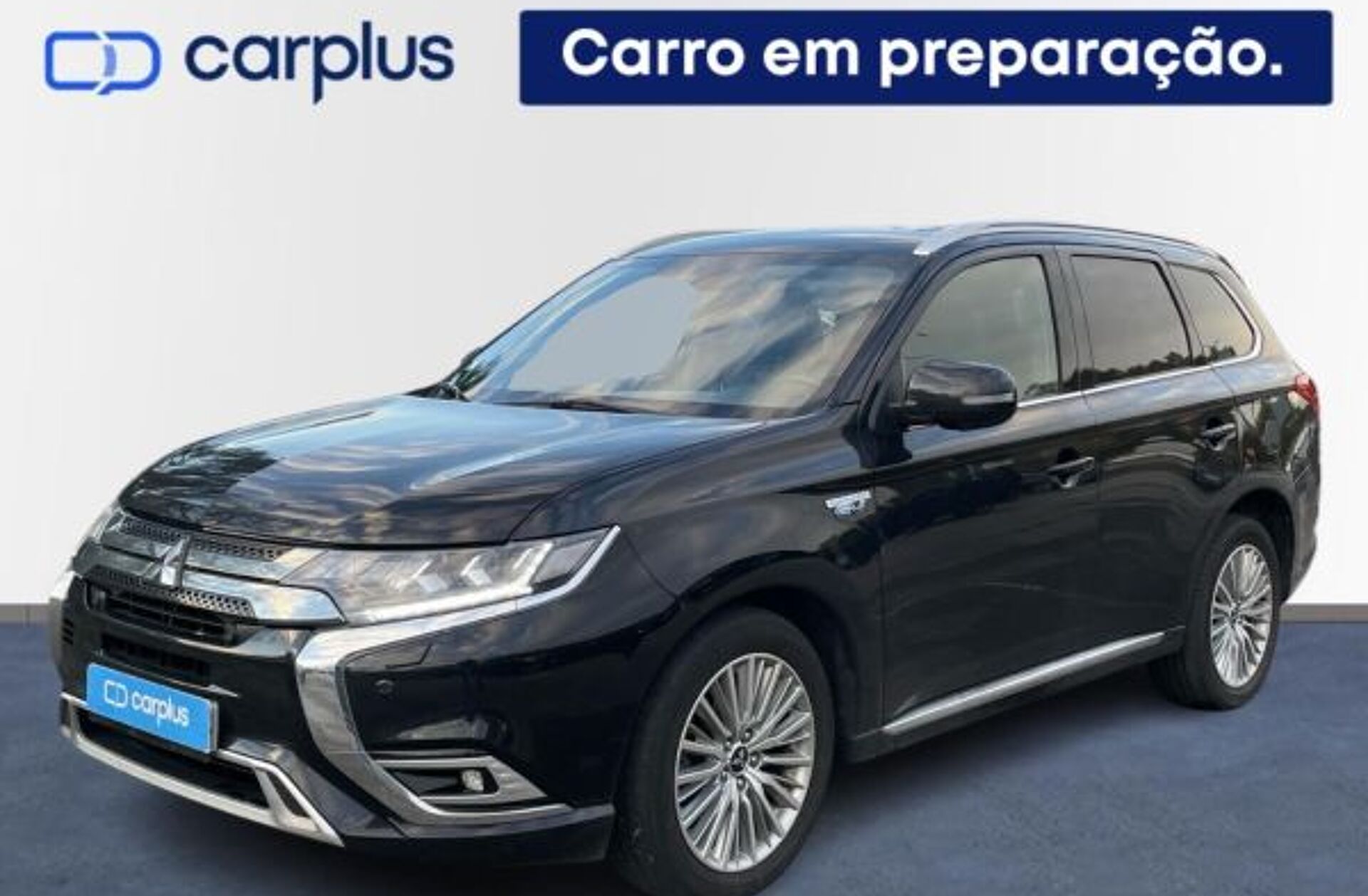 MITSUBISHI Outlander 2.4 PHEV Instyle