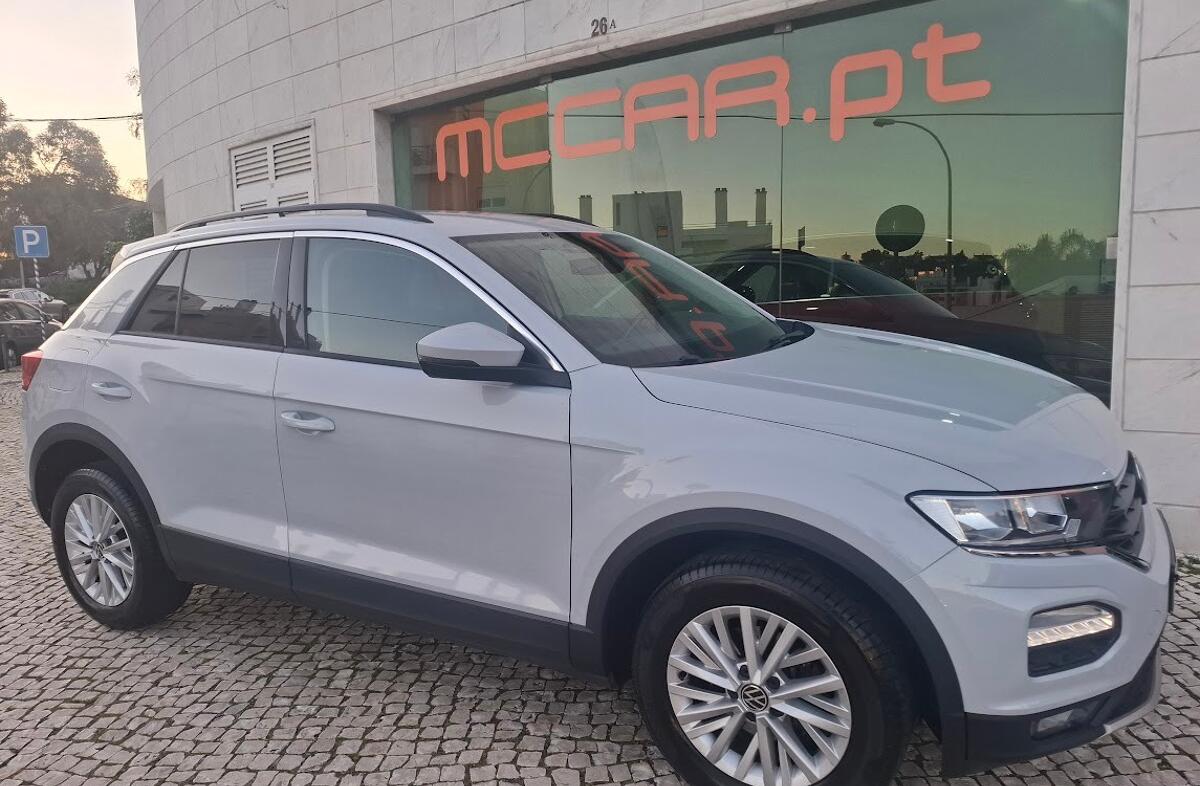 VOLKSWAGEN T-Roc 1.0 TSI Style