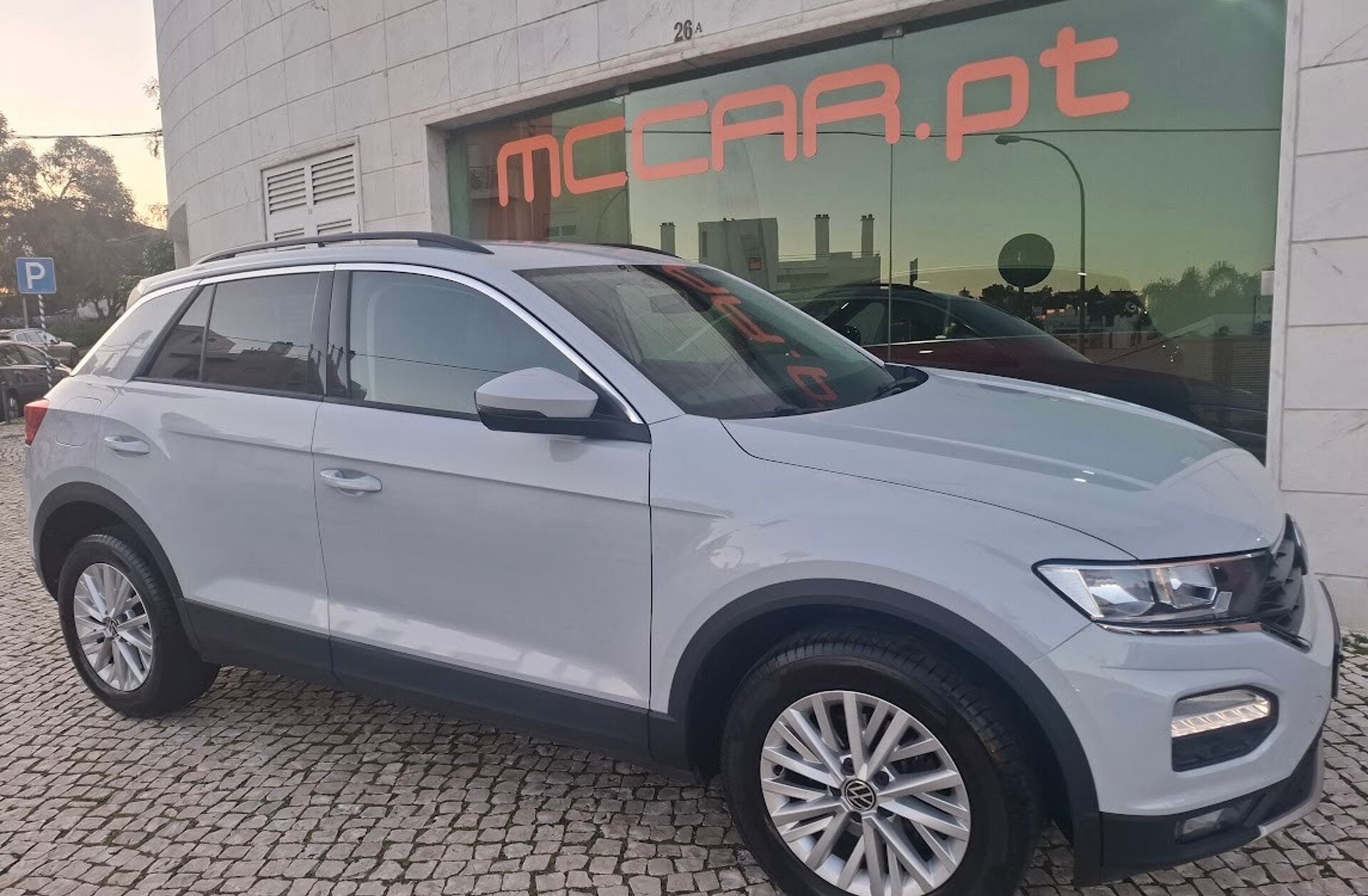 VOLKSWAGEN T-Roc 1.0 TSI Style