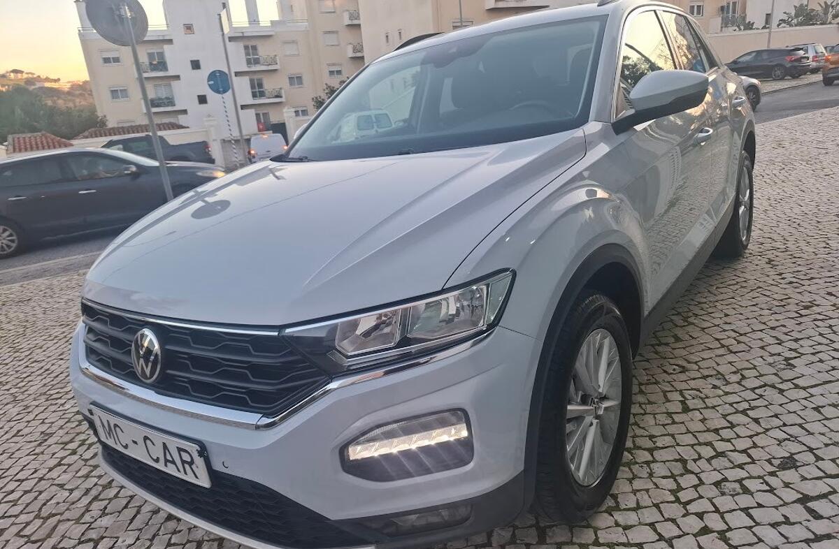 VOLKSWAGEN T-Roc 1.0 TSI Style