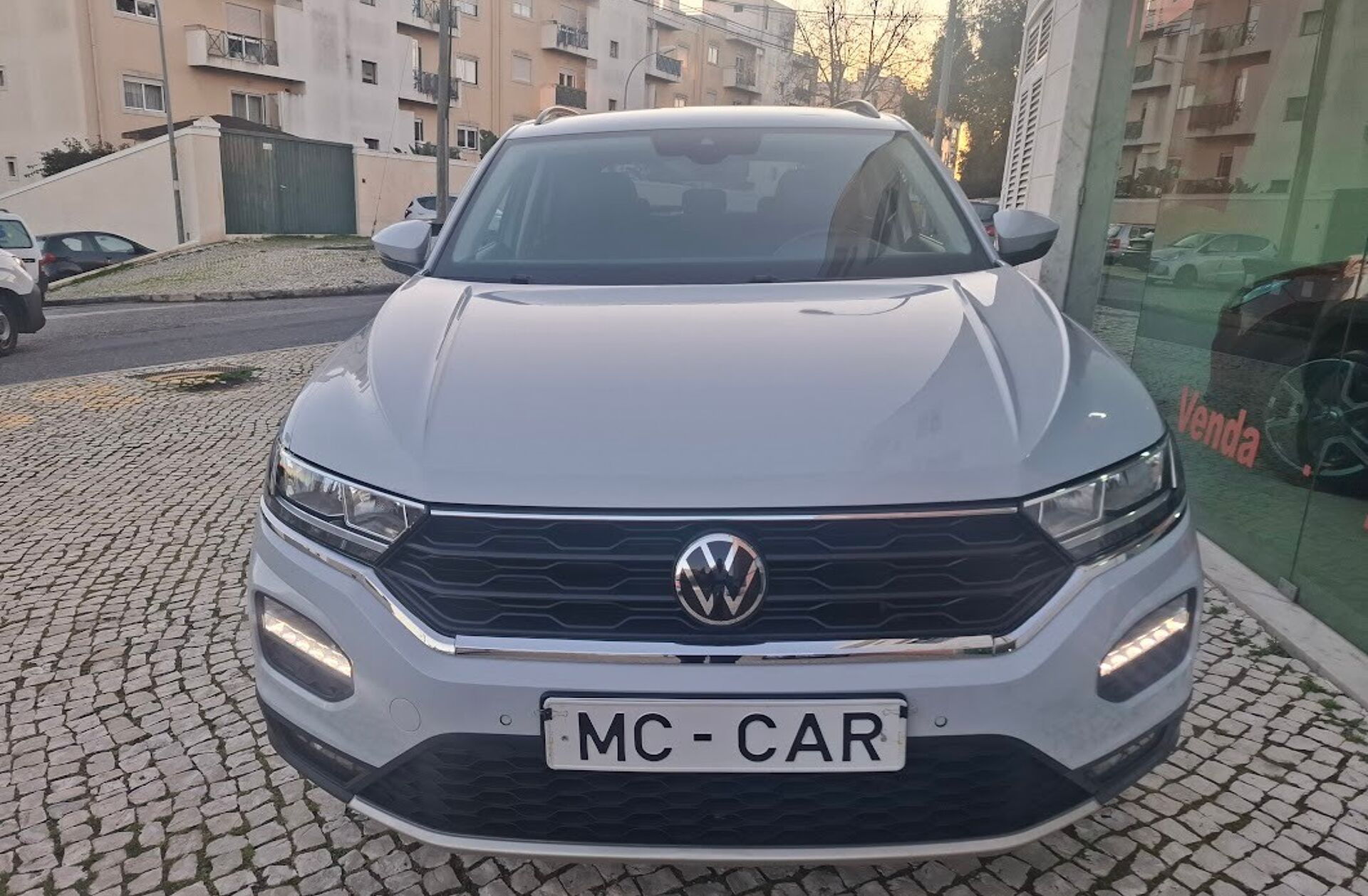 VOLKSWAGEN T-Roc 1.0 TSI Style