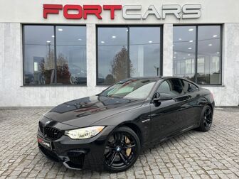 BMW Serie-4 M4 Coupe DKG