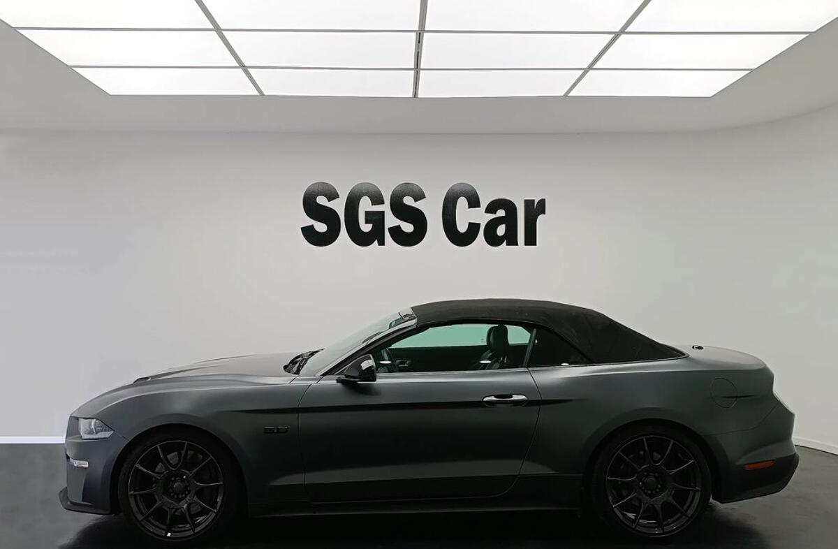 FORD Mustang 5.0 Ti-VCT GT Aut.