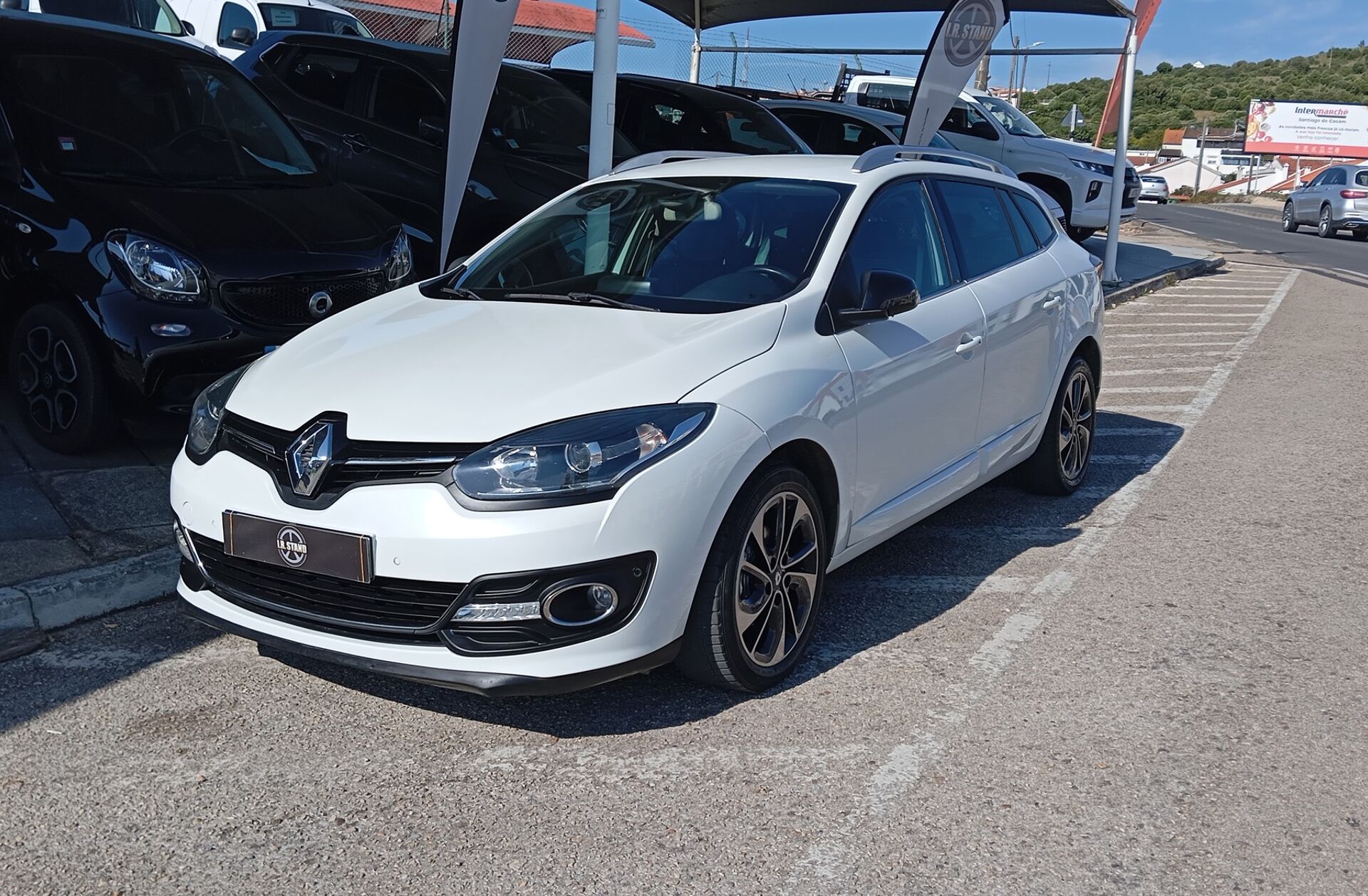 RENAULT Mégane 1.5 dCi Bose Edition SS