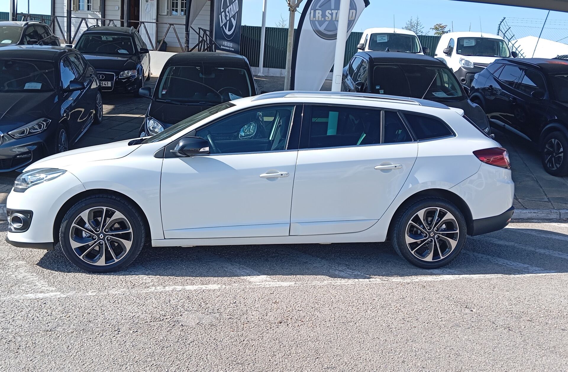 RENAULT Mégane 1.5 dCi Bose Edition SS