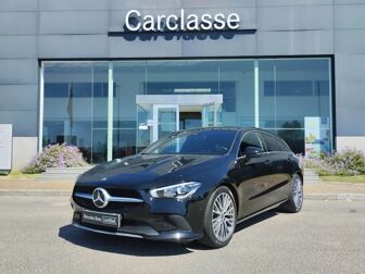 MERCEDES Classe CLA CLA 180 d Progressive Aut.