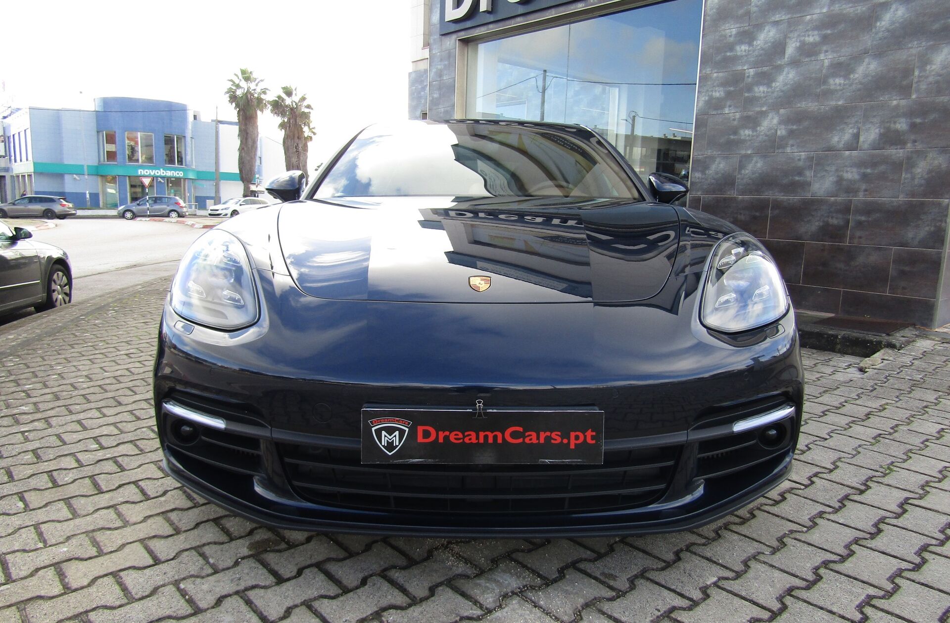 PORSCHE Panamera ST 4 E-Hybrid