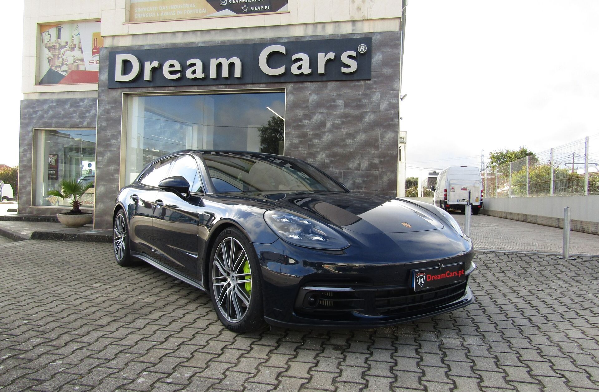 PORSCHE Panamera ST 4 E-Hybrid
