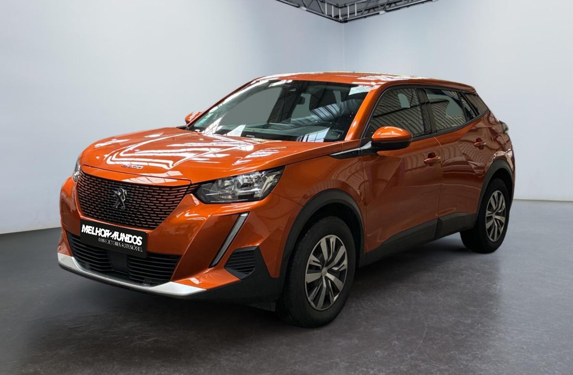 PEUGEOT 2008 e- 50 kWh GT