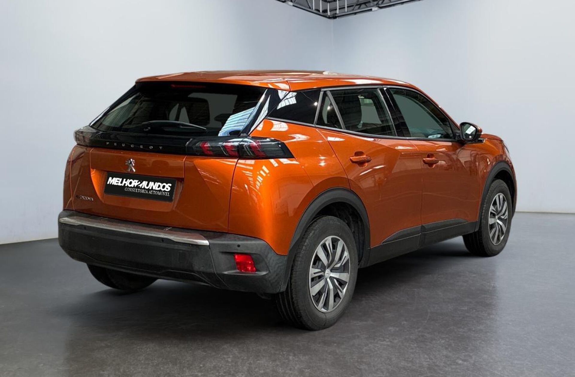 PEUGEOT 2008 e- 50 kWh GT