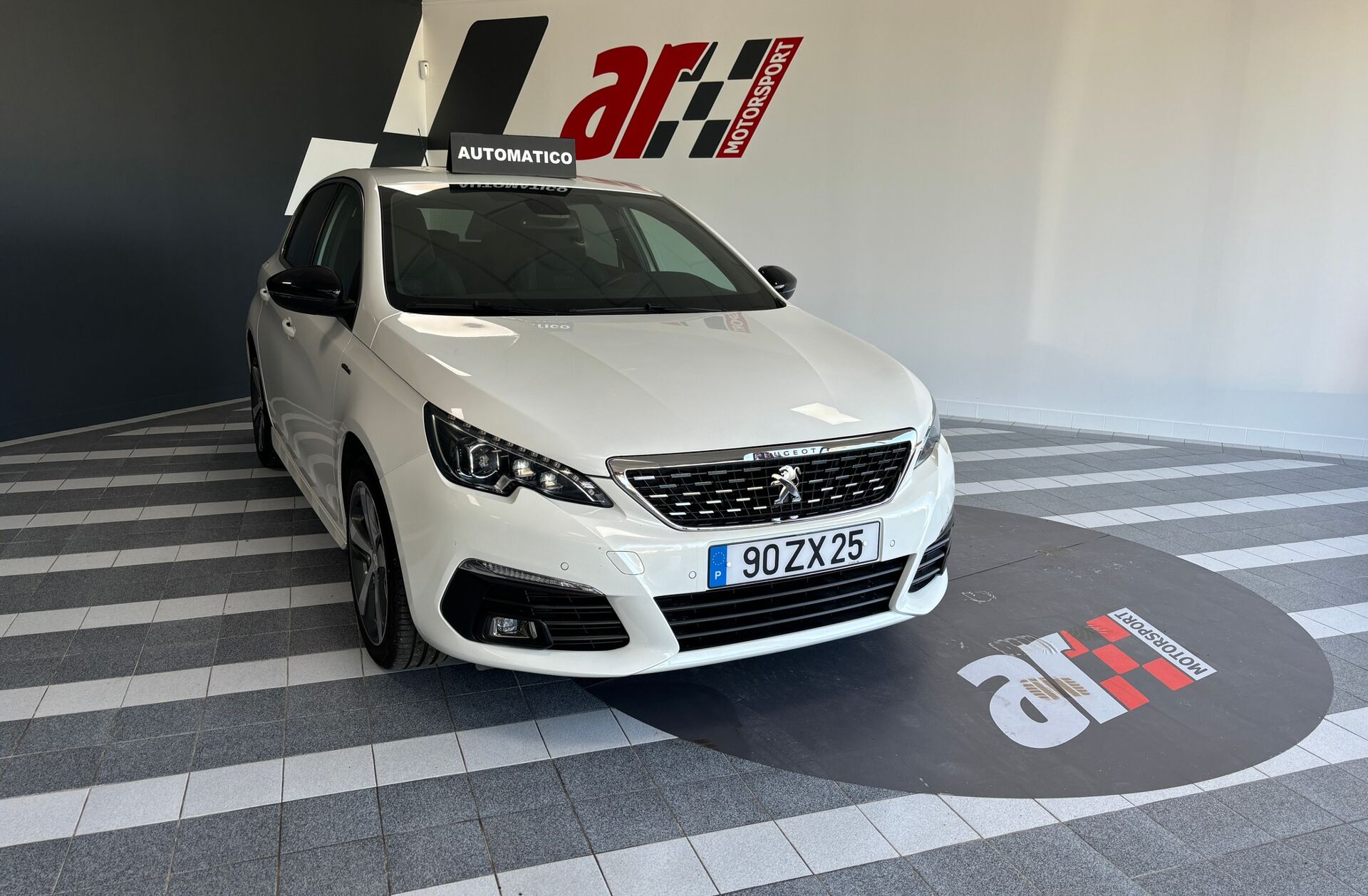 PEUGEOT 308 1.5 BlueHDi GT Line EAT8