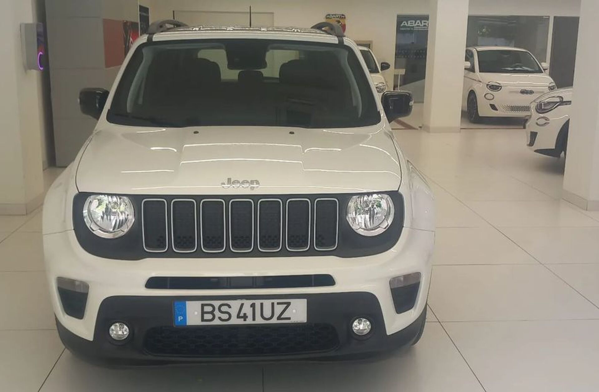 JEEP Renegade 1.5 TG e-Hybrid Limited DCT