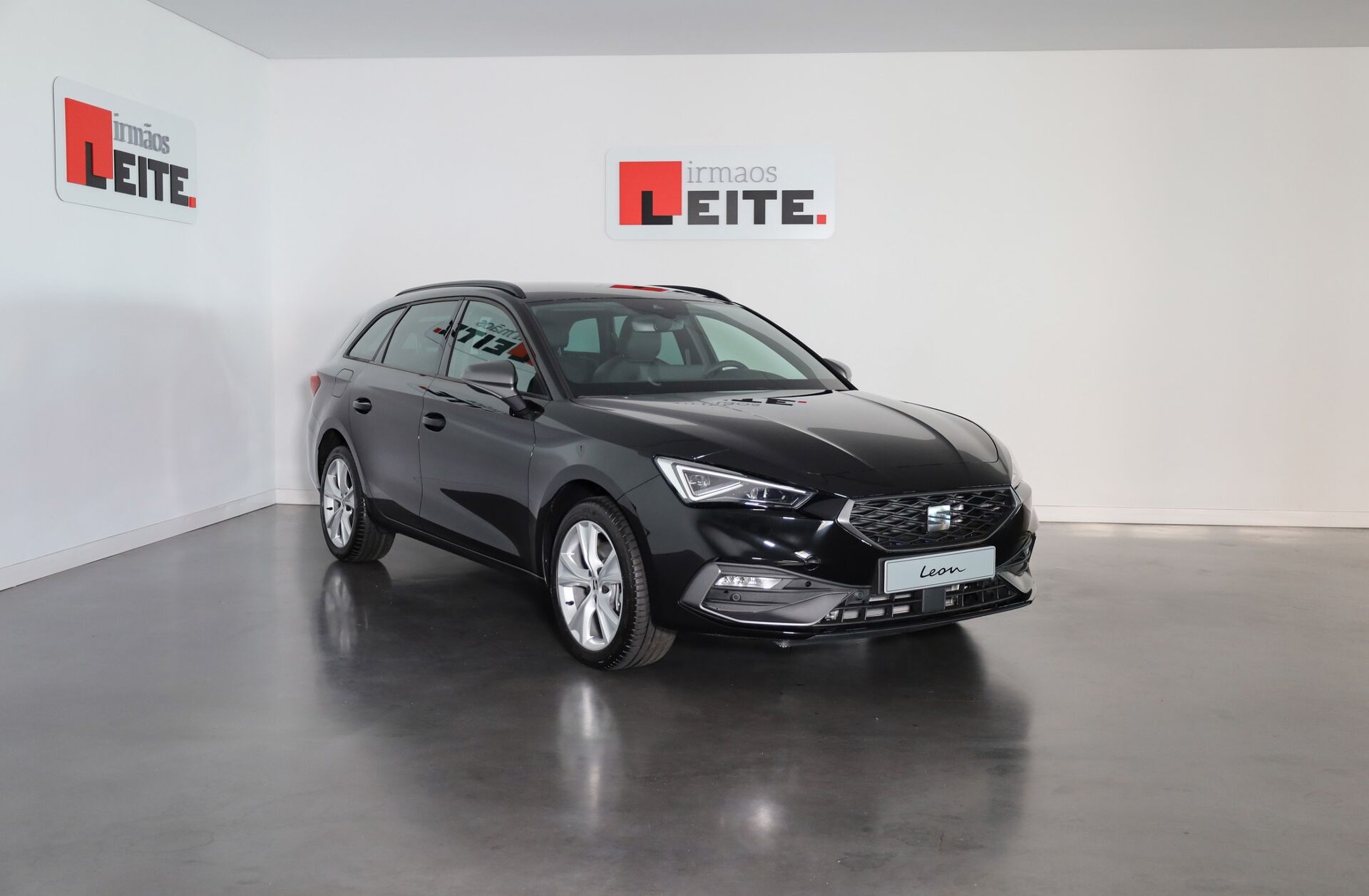 SEAT Leon ST 1.5 TSI e-Hybrid FR DSG