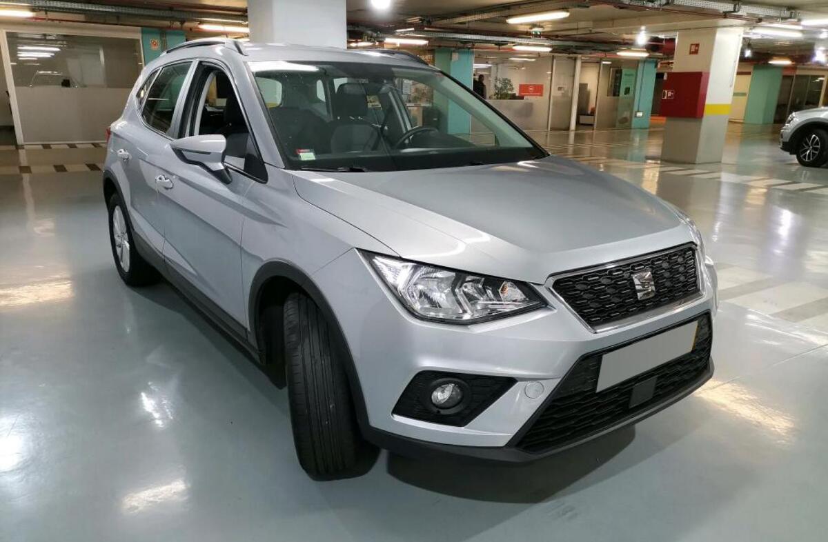 SEAT Arona 1.0 TSI Style