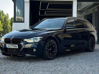 BMW Serie-3 320 d Touring Pack M Auto