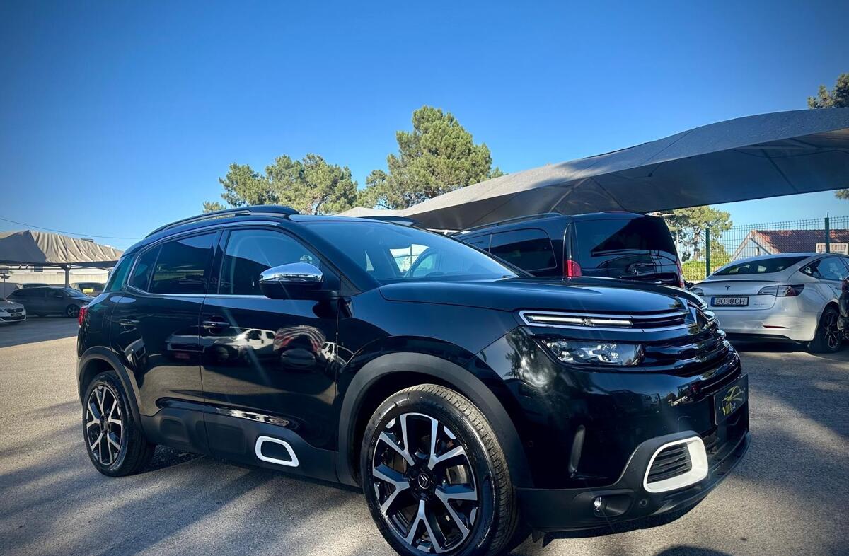 CITROEN C5 AirCross 1.5 BlueHDi Shine EAT8