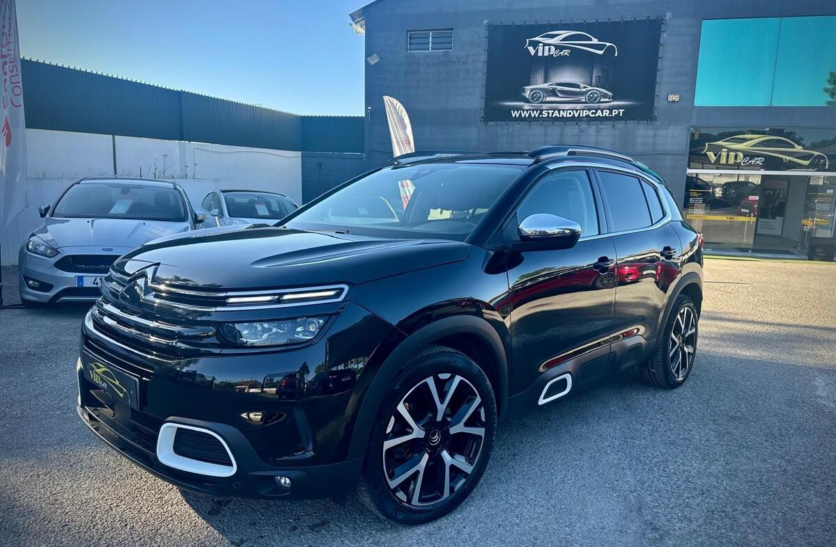 CITROEN C5 AirCross 1.5 BlueHDi Shine EAT8