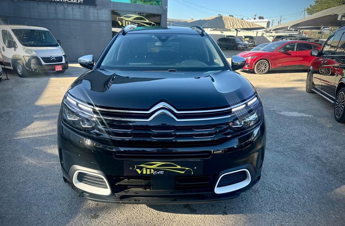 CITROEN C5 AirCross 1.5 BlueHDi Shine EAT8
