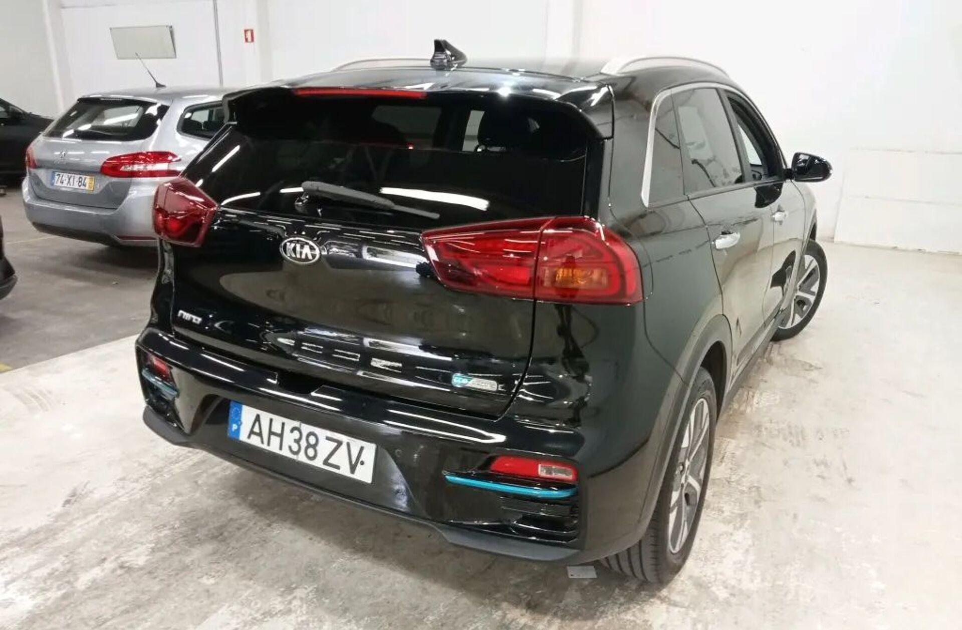 KIA Niro Van e- 64kWh