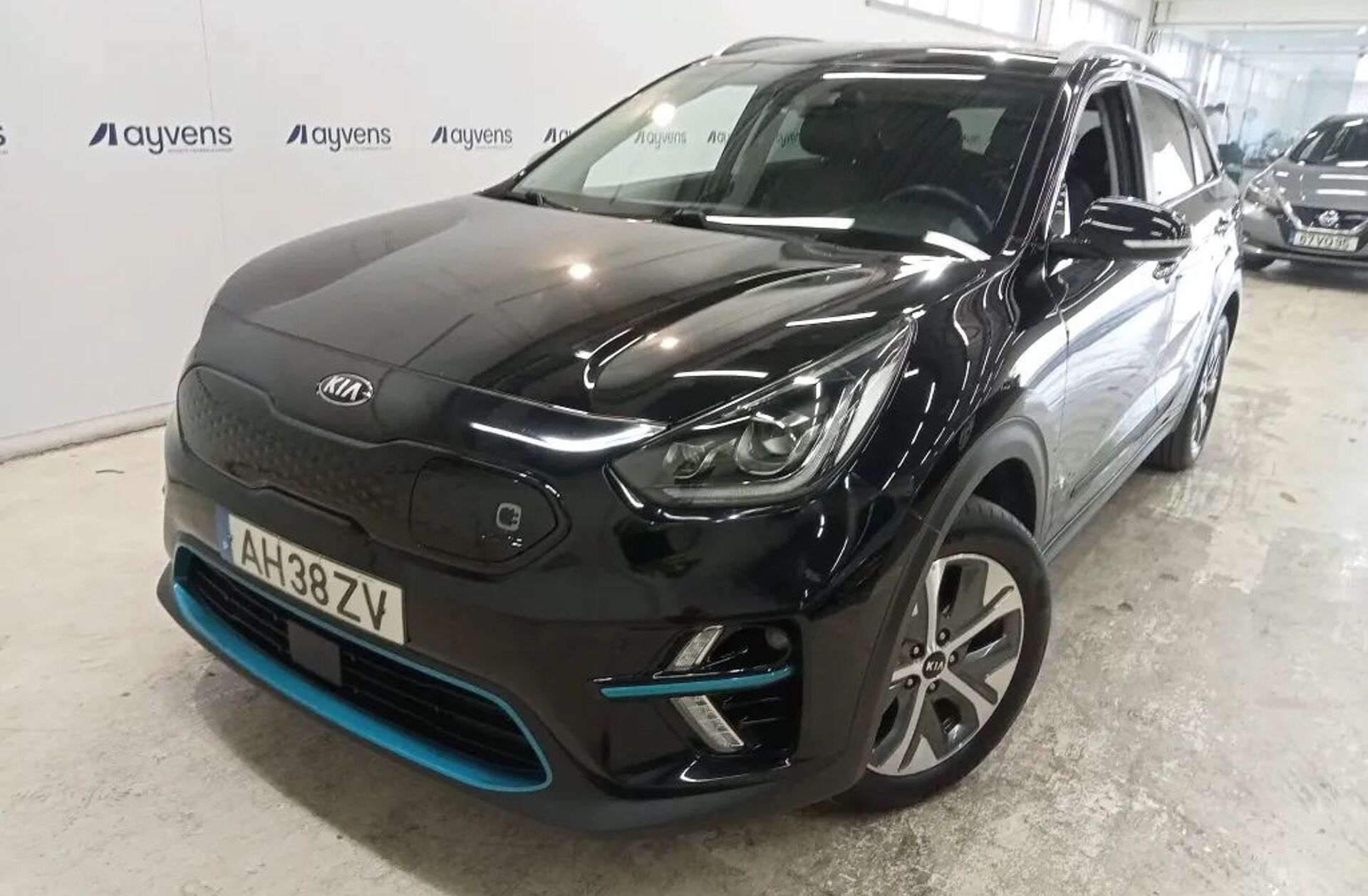 KIA Niro Van e- 64kWh