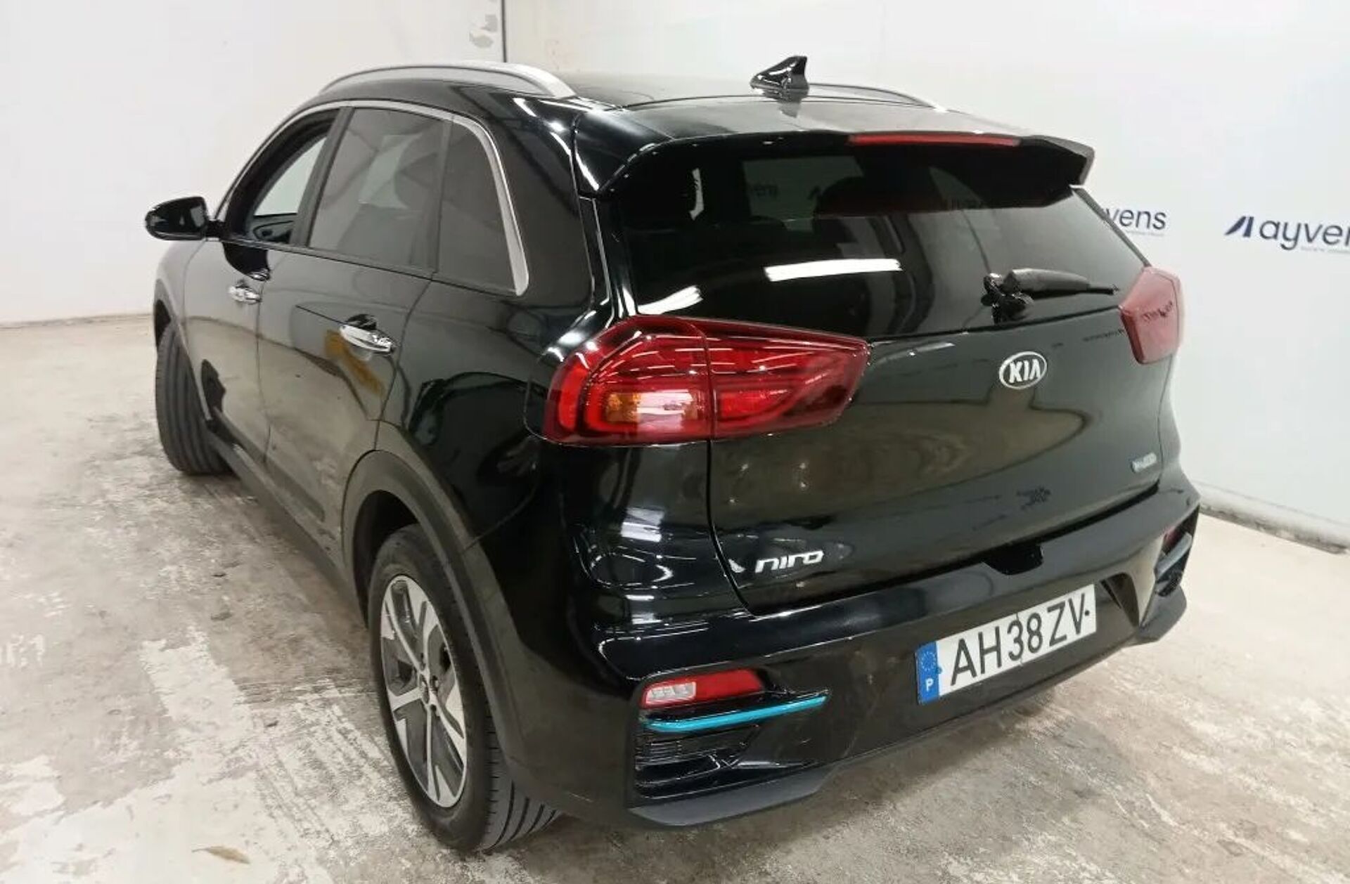 KIA Niro Van e- 64kWh