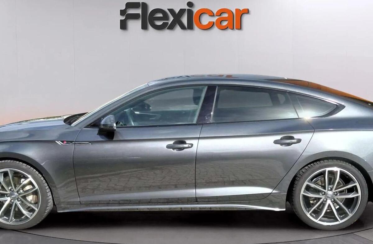 AUDI A5 40 TDI S line S tronic