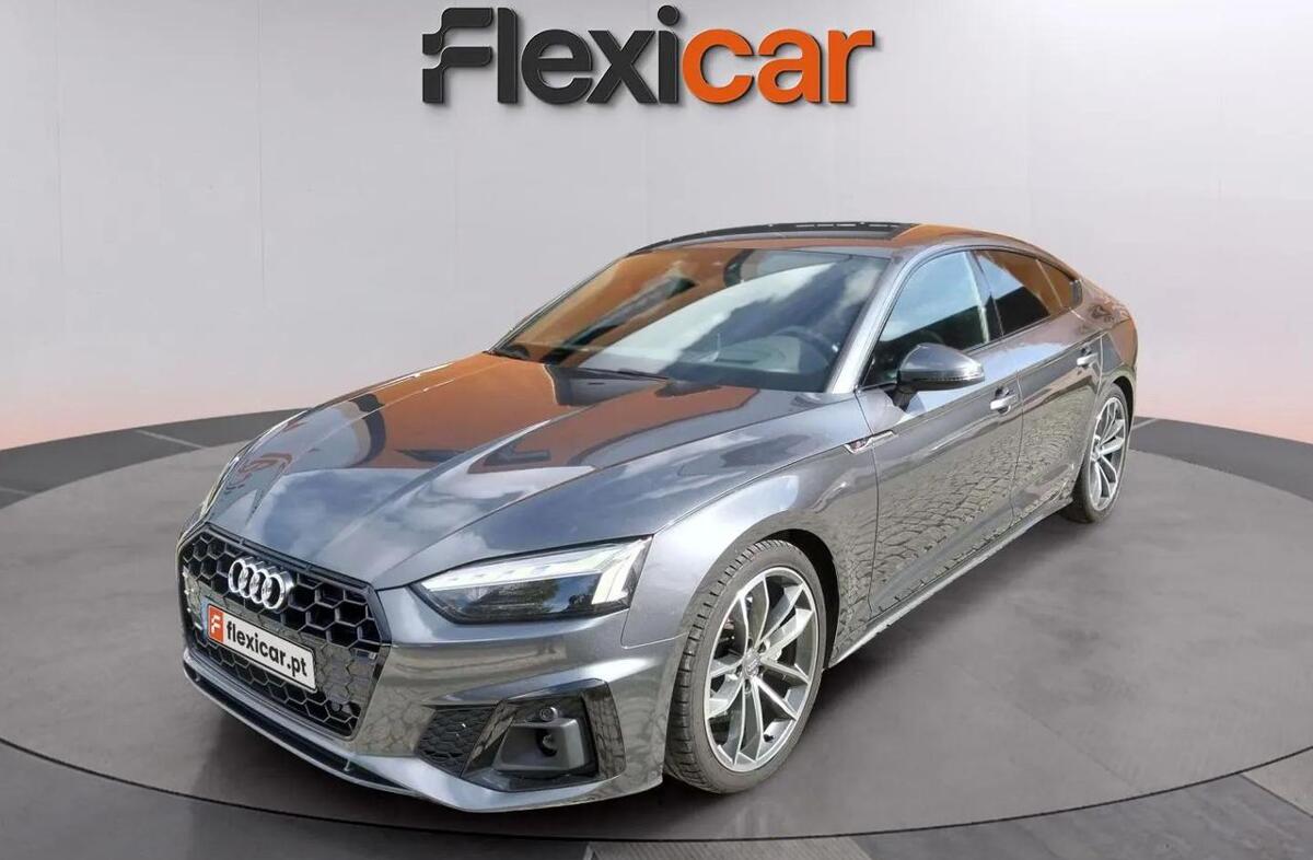 AUDI A5 40 TDI S line S tronic