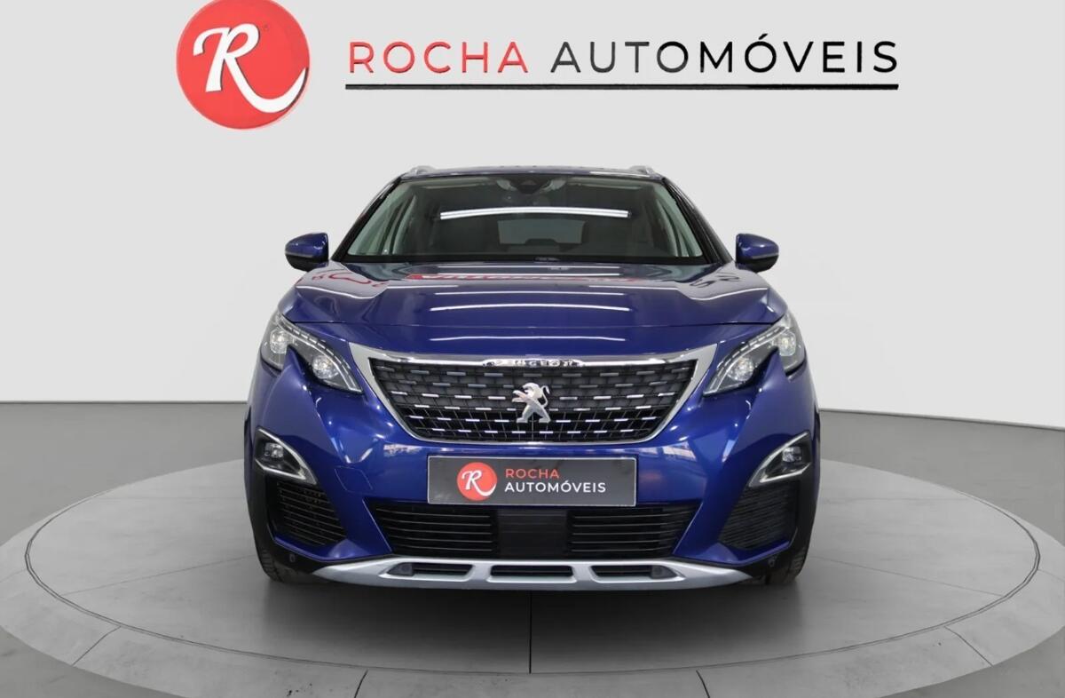 PEUGEOT 3008 1.2 PureTech Allure EAT8