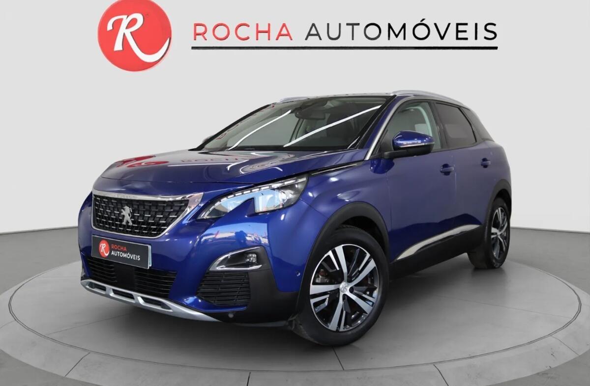 PEUGEOT 3008 1.2 PureTech Allure EAT8