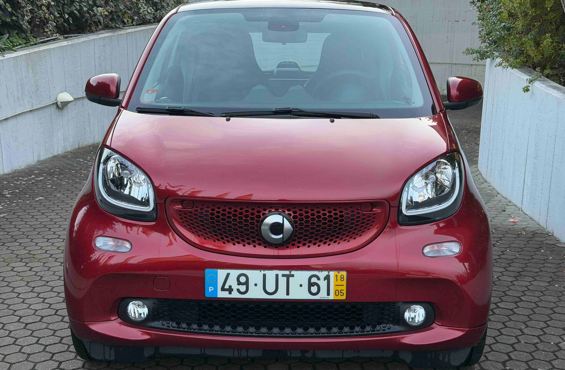 SMART Fortwo 0.9 Prime 90 Aut.